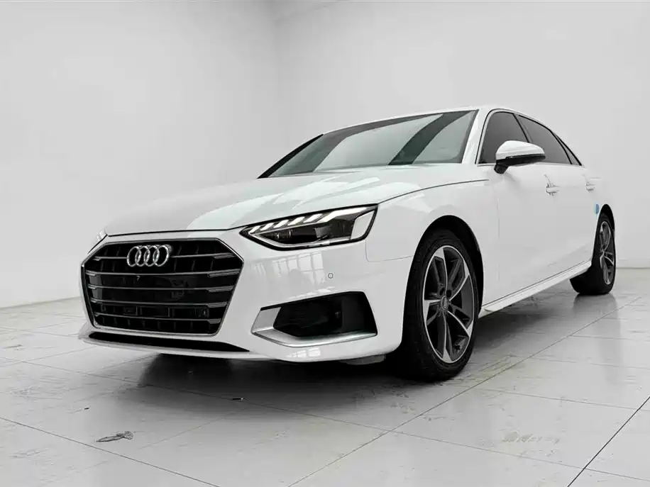 Audi A4L 2020 40 TFSI Fashion Elegance