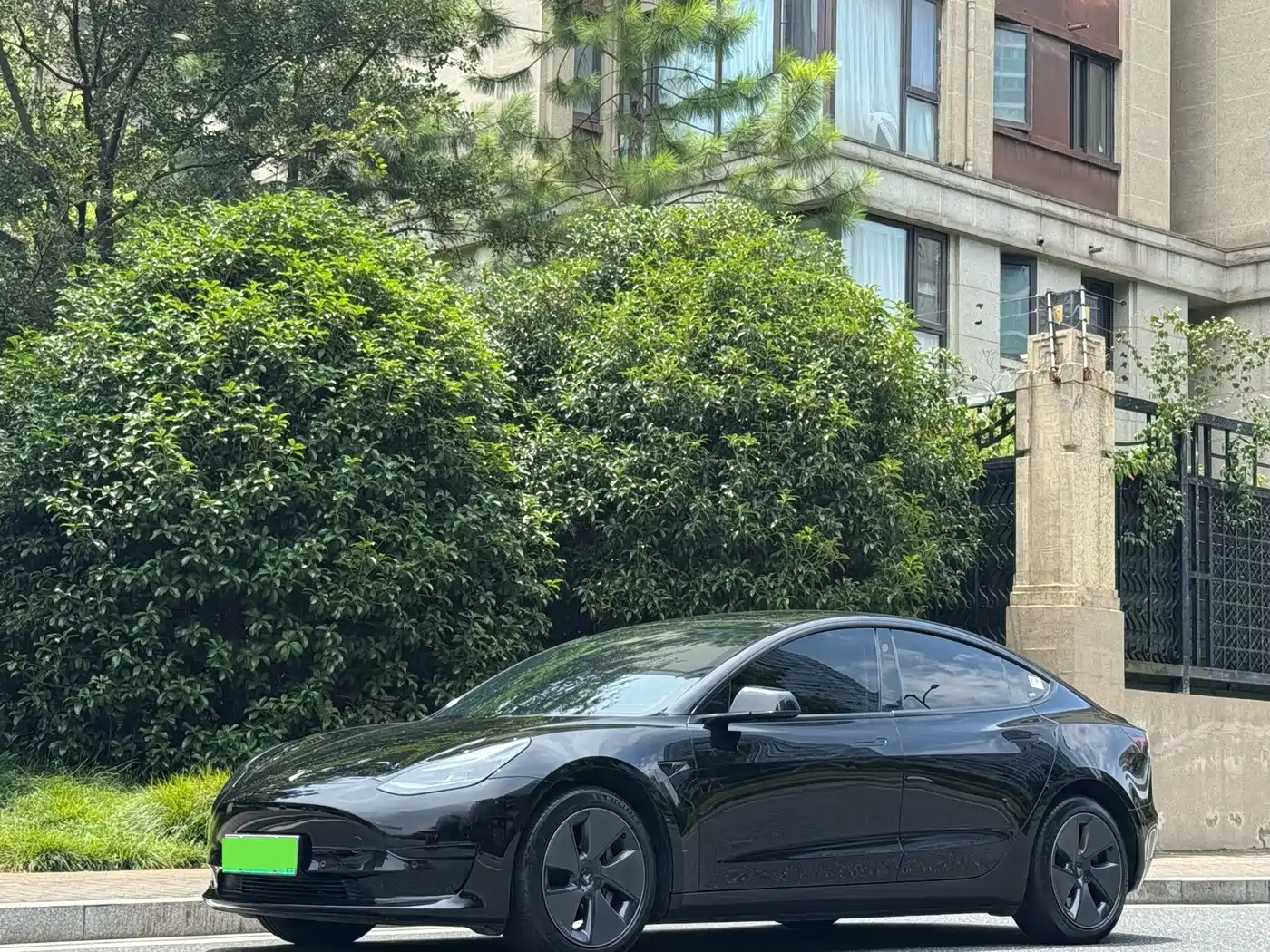 Tesla Model 3 2022 Model Rear-Wheel Drive Version