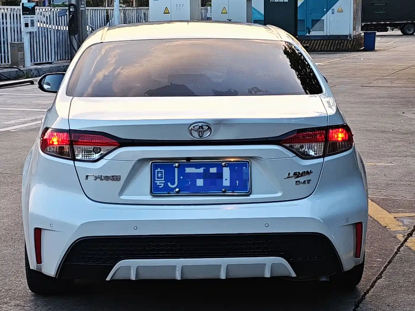 Toyota Levin, миниатюра 11
