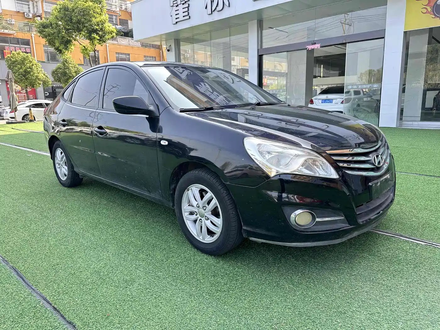 Hyundai Elantra 2011 1.6L Manual Comfort фото 3
