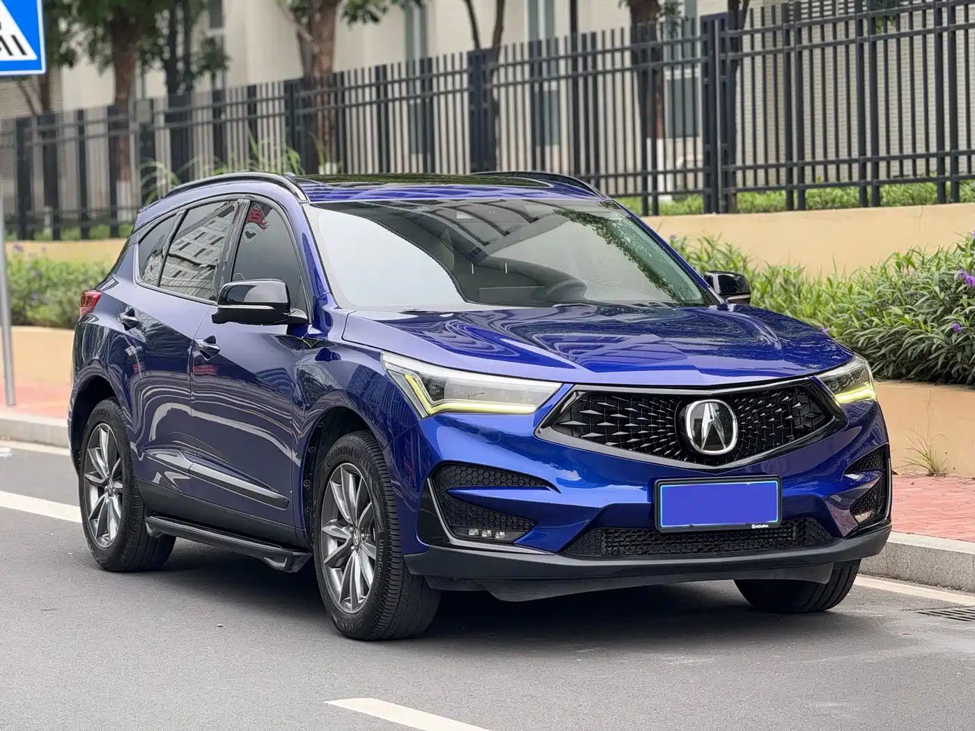 ACURA RDX