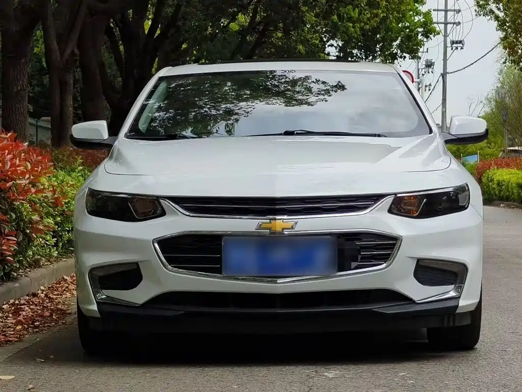 Chevrolet Malibu XL 2018 530T Auto RuiXiang Edition фото 25