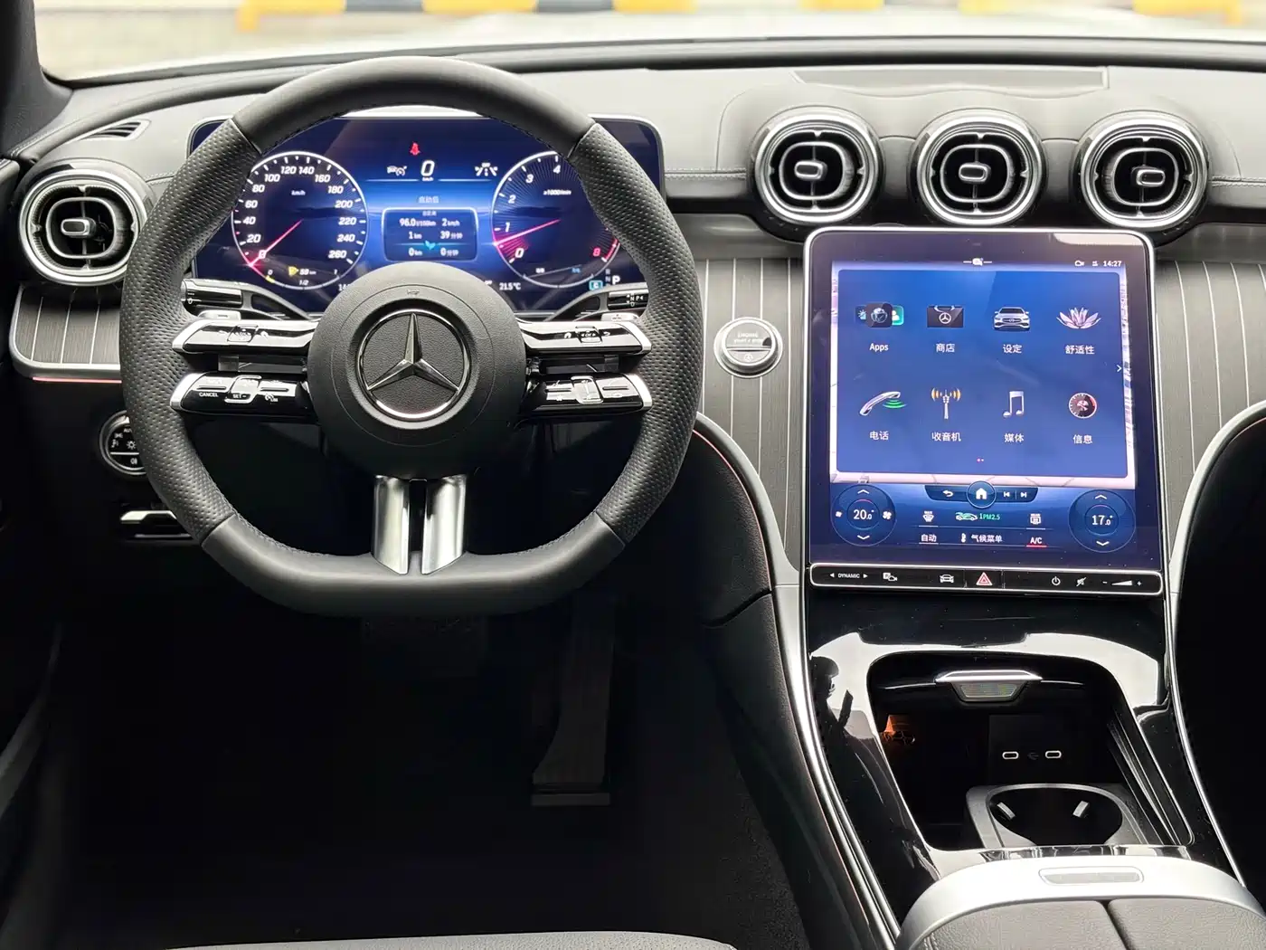 Mercedes-Benz C-Class 2023 C 260 L Sport фото 10