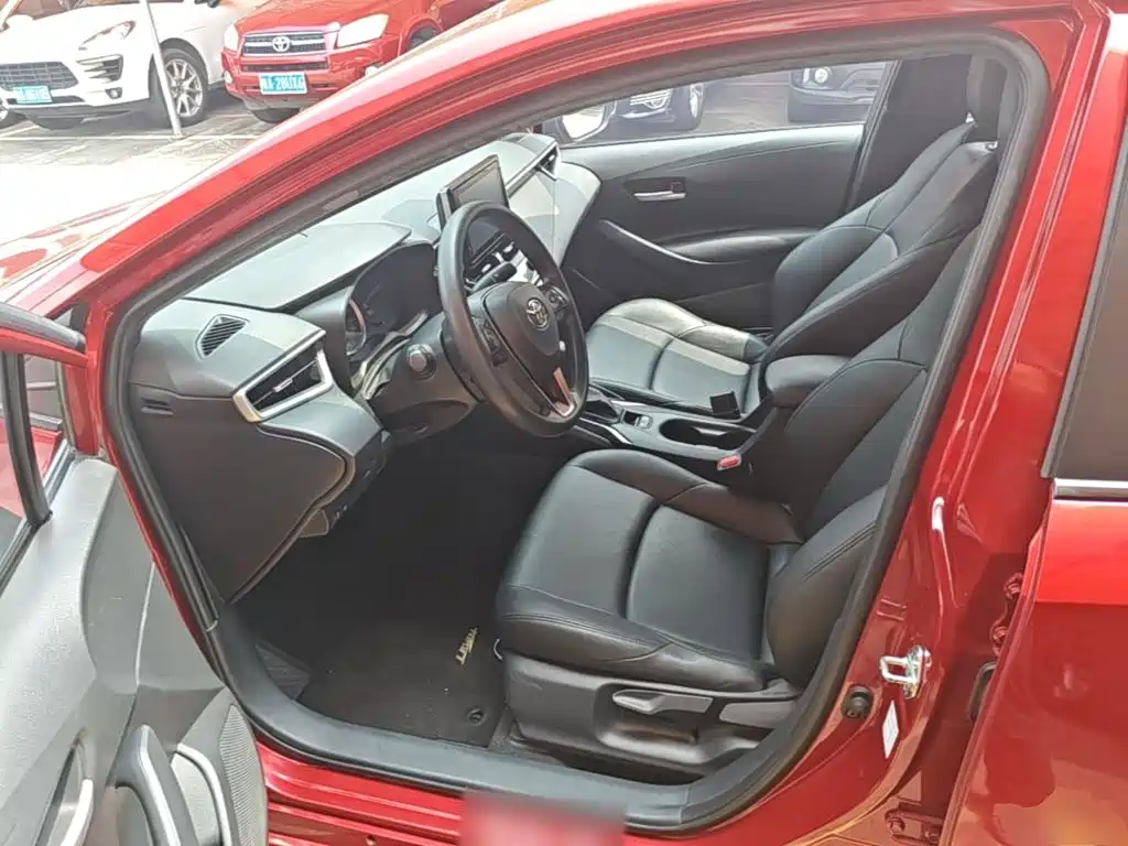 Toyota Levin, миниатюра 15