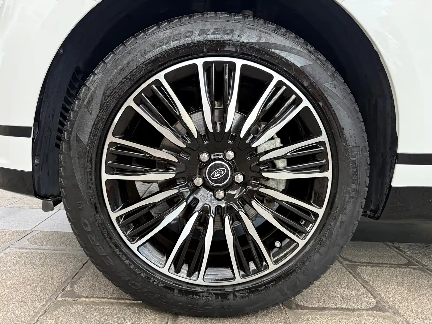 Land Rover Range Rover Velar 2020 2020 P250 R-DYNAMIC S