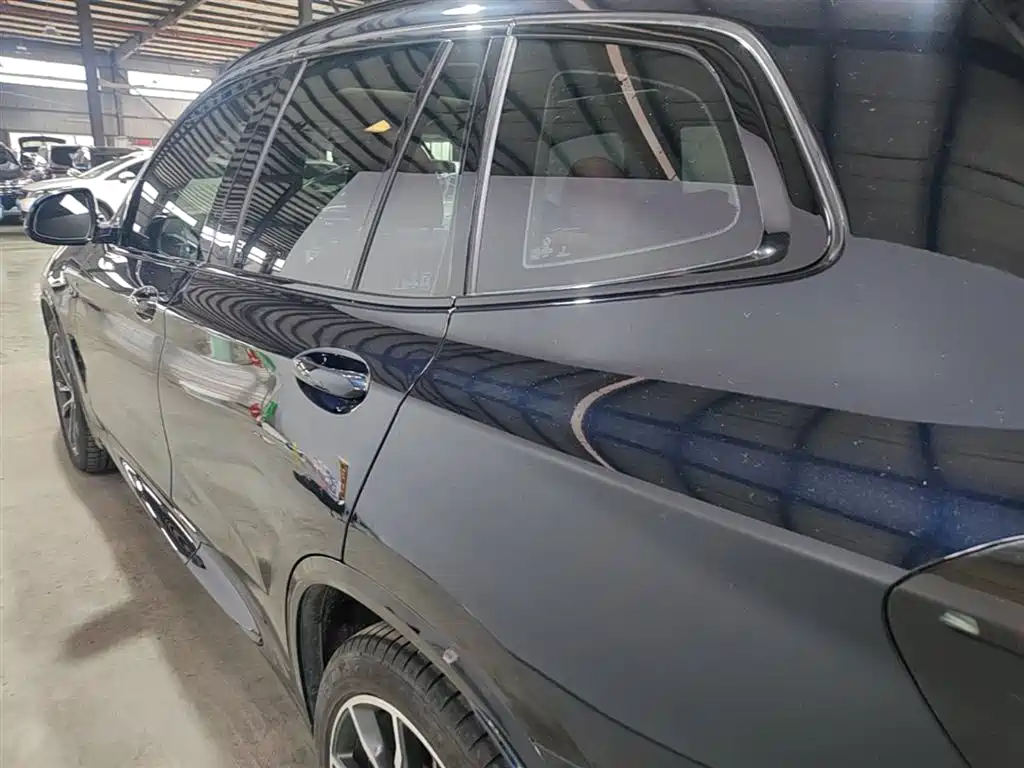 BMW X3 2023 Facelift xDrive30i Leading M Night Package фото 5