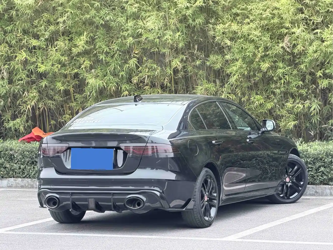 Jaguar XEL 2024 2024 Model 2.0T 250PS R-DYNAMIC S Progressive Sport Edition