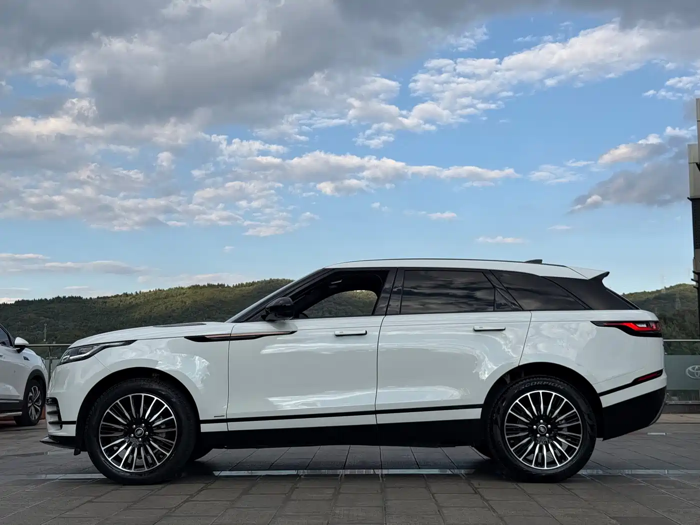 Land Rover Range Rover Velar 2020 2020 P250 R-DYNAMIC S