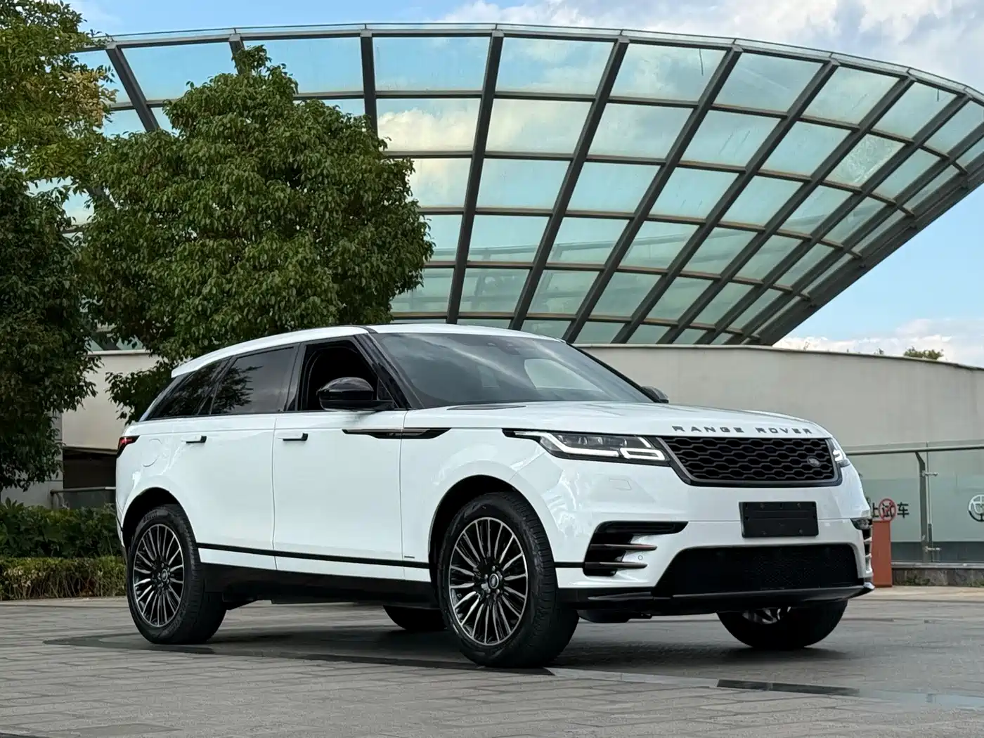 Land Rover Range Rover Velar 2020 2020 P250 R-DYNAMIC S