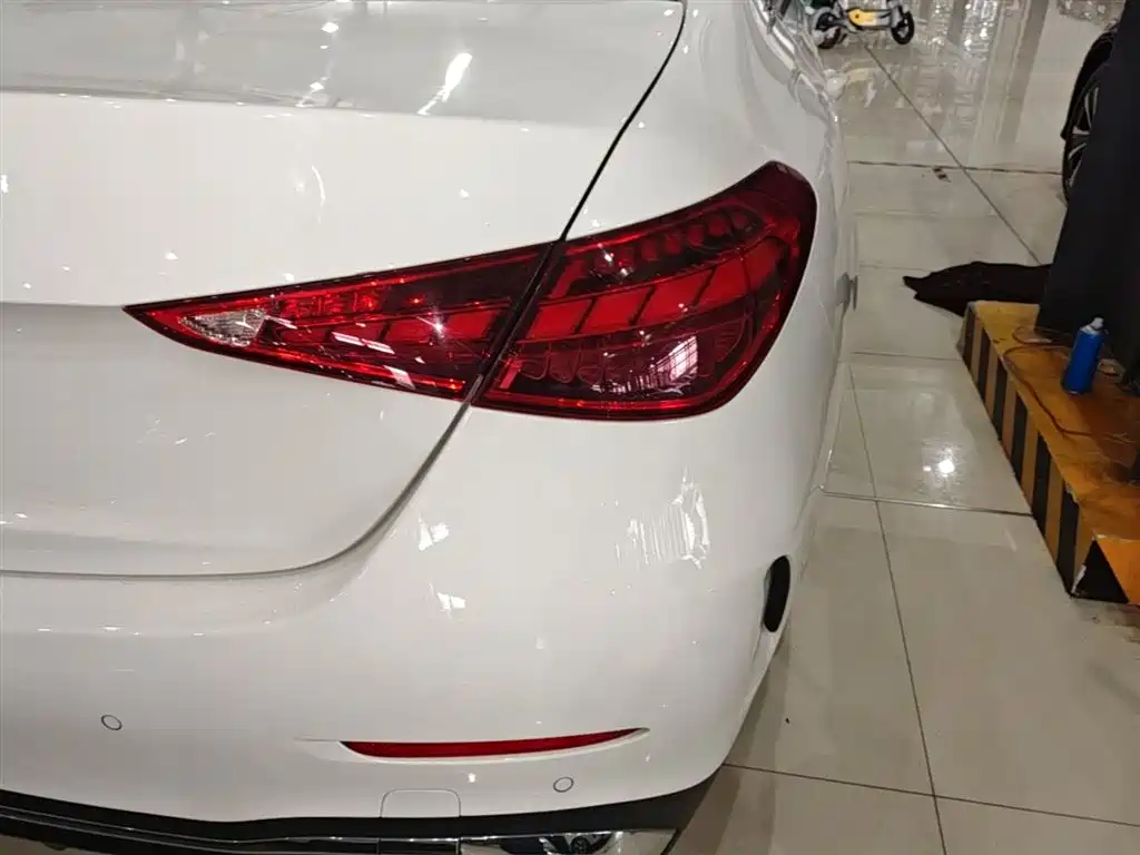 Mercedes-Benz C-Class 2023 Facelift C 260 L Sport Edition фото 24