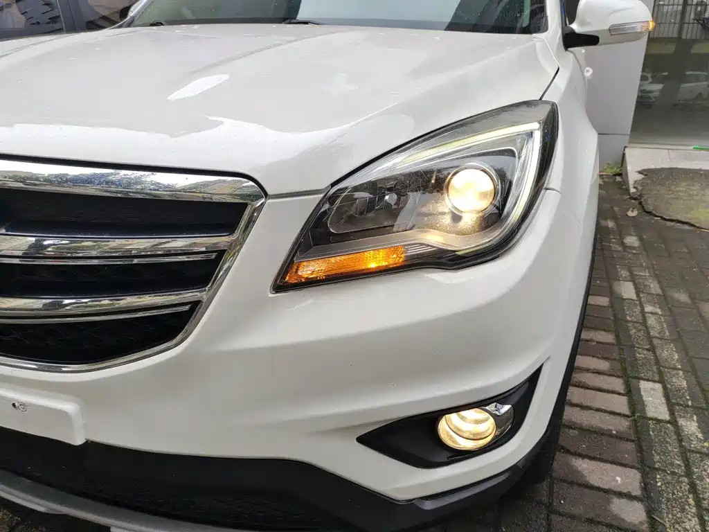 Changan CS35 2018 2017 1.6L Auto Luxury