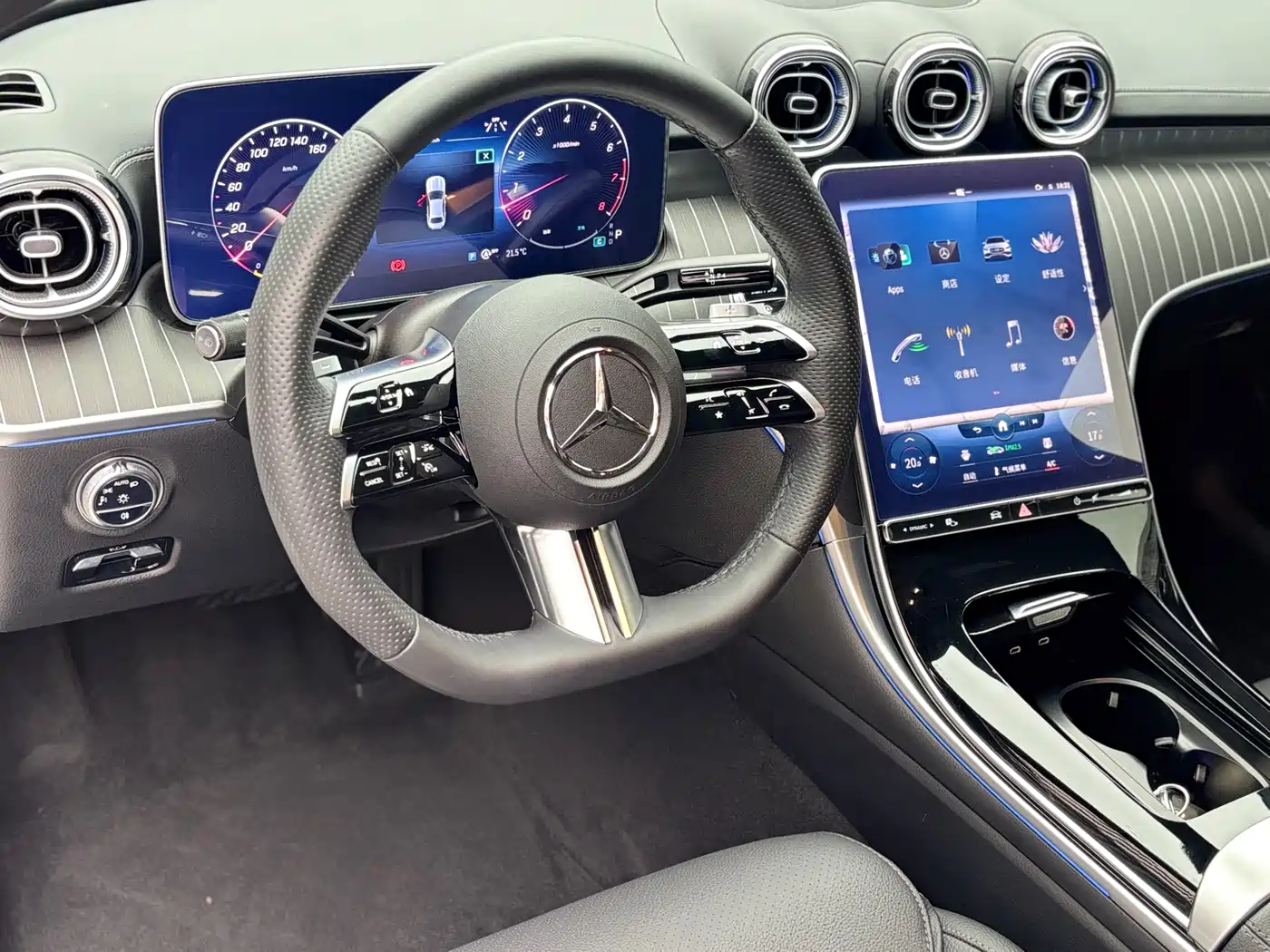 Mercedes-Benz C-Class 2023 C 260 L Sport фото 9