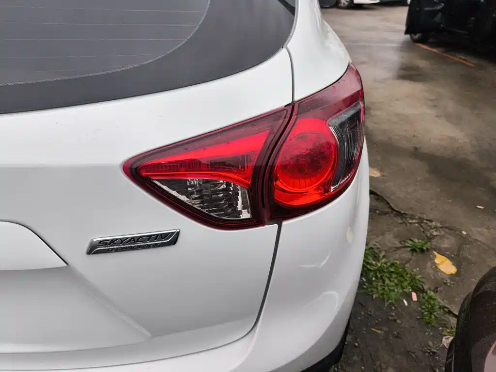 Mazda CX-5 (Import) 2014 2012 2.0L 2WD Comfort Edition