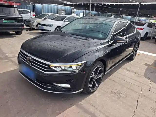  Volkswagen Magotan 2020 380TSI DSG Luxury