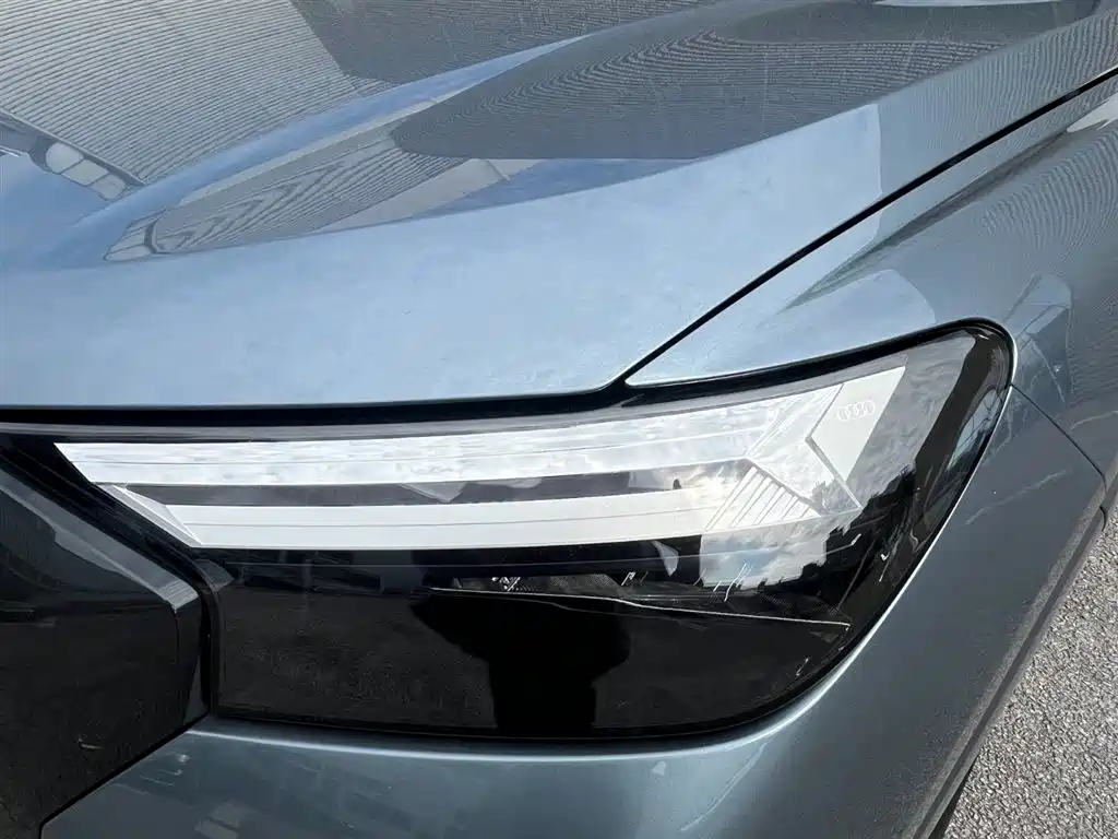 Audi Q4 e-tron 2023 2023 40 e-tron Innovation Edition