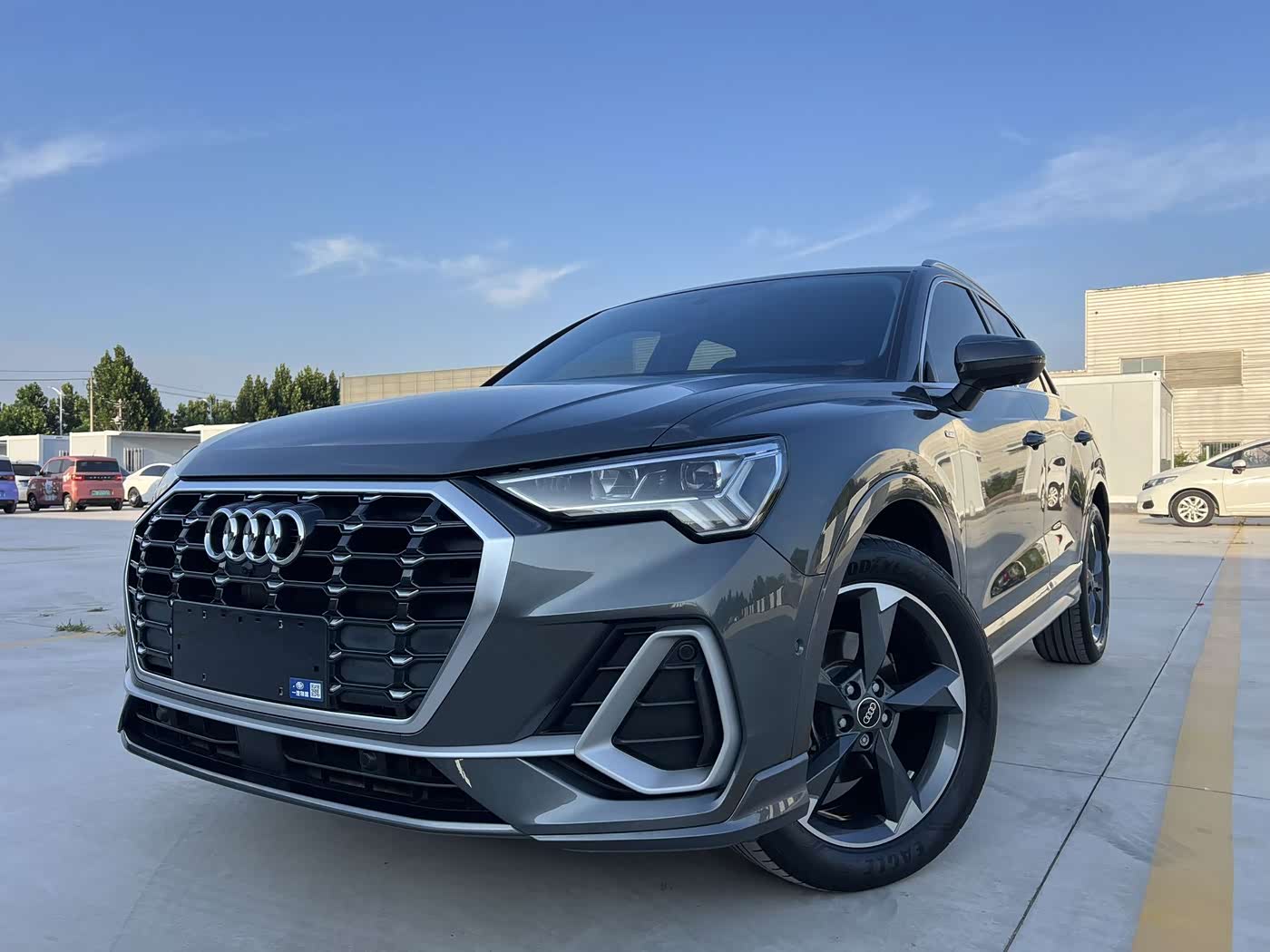 Audi Q3