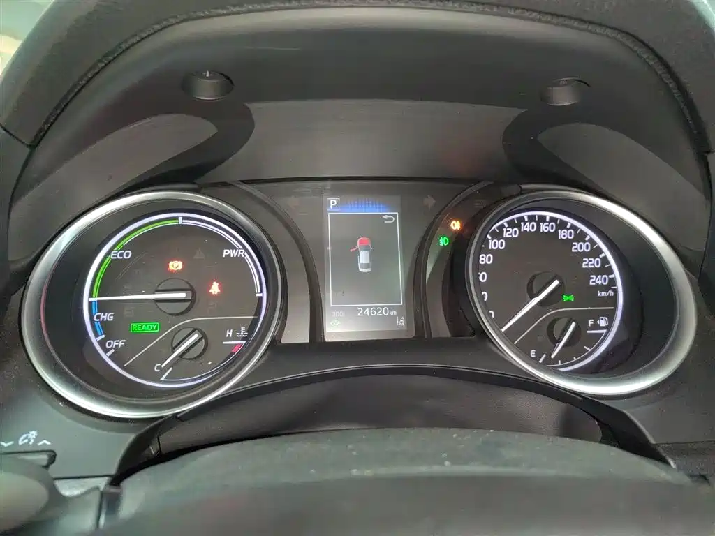 Toyota Camry 2023 Hybrid 2.5HGVP Leading Edition фото 8