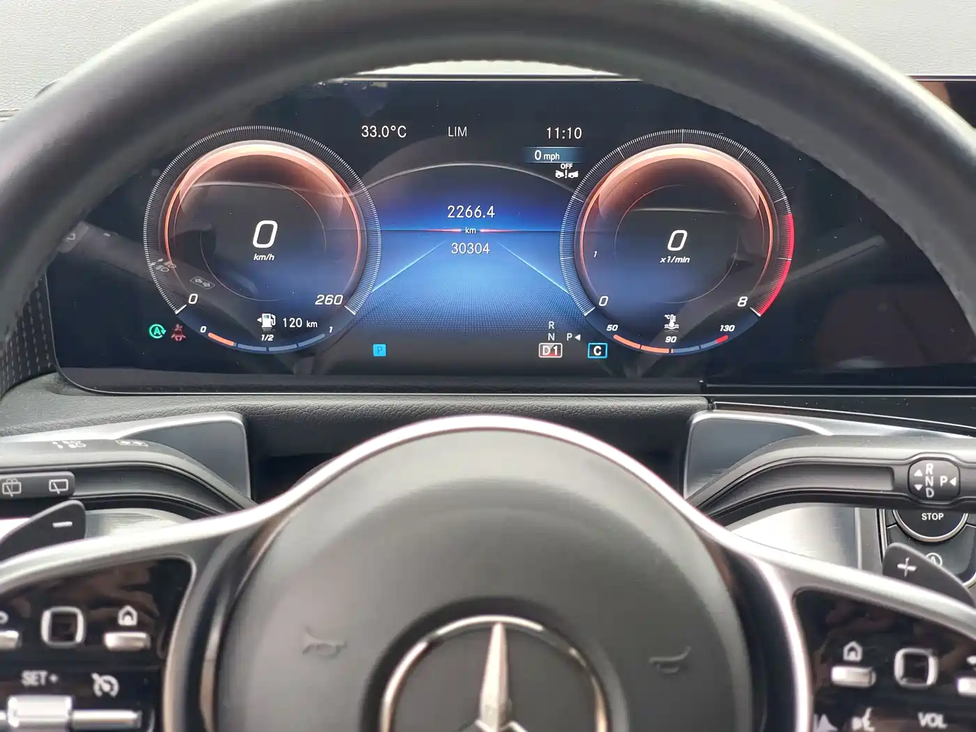 Mercedes-Benz GLB 2023 GLB 220 Dynamic фото 25