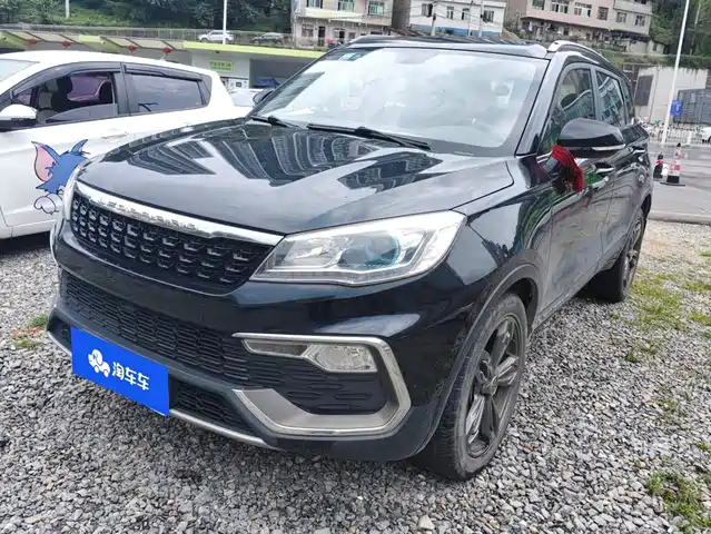  Leopaard Leopaard CS9 2017 1.5L CVT Trend