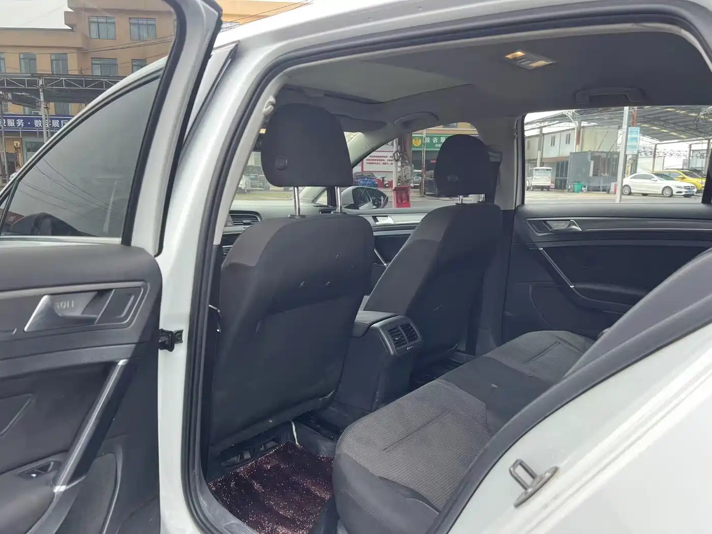 Volkswagen Golf 2014 1.4TSI Manual Comfort фото 6