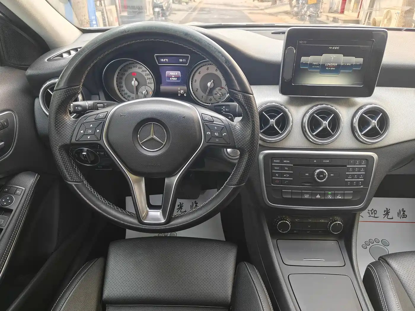 Mercedes-Benz GLA 2016 GLA 200 Fashion фото 9