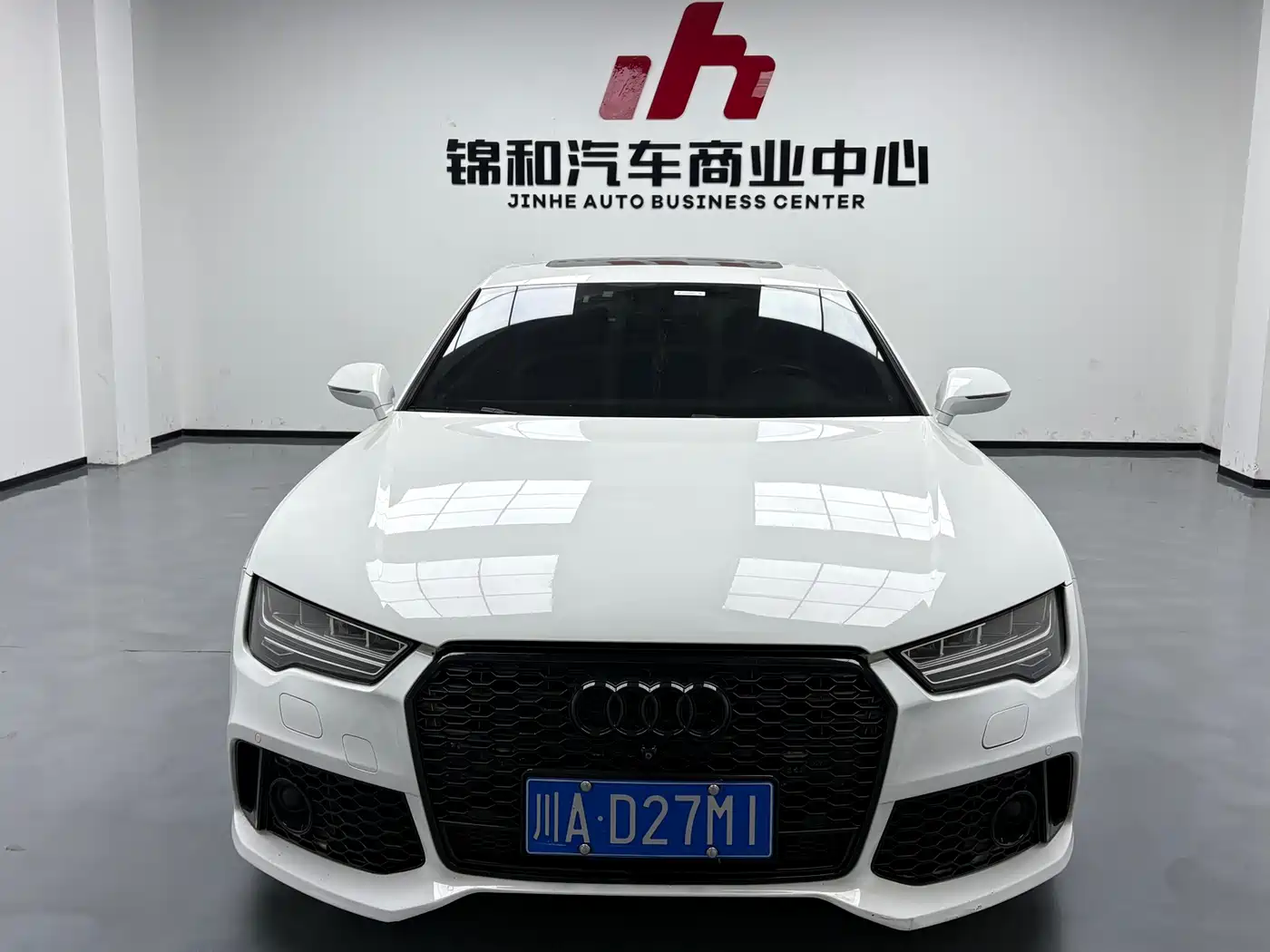 Audi A7 2016 50 TFSI quattro Comfort фото 2