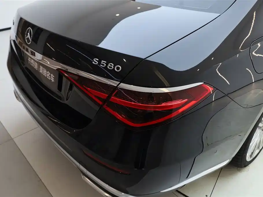 Mercedes-Benz Maybach S-Class 2023 S 480 4MATIC фото 11