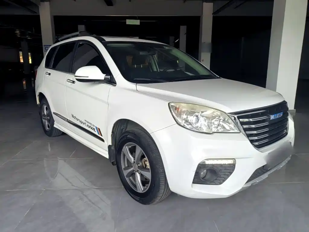 Photo 4 - Haval H6