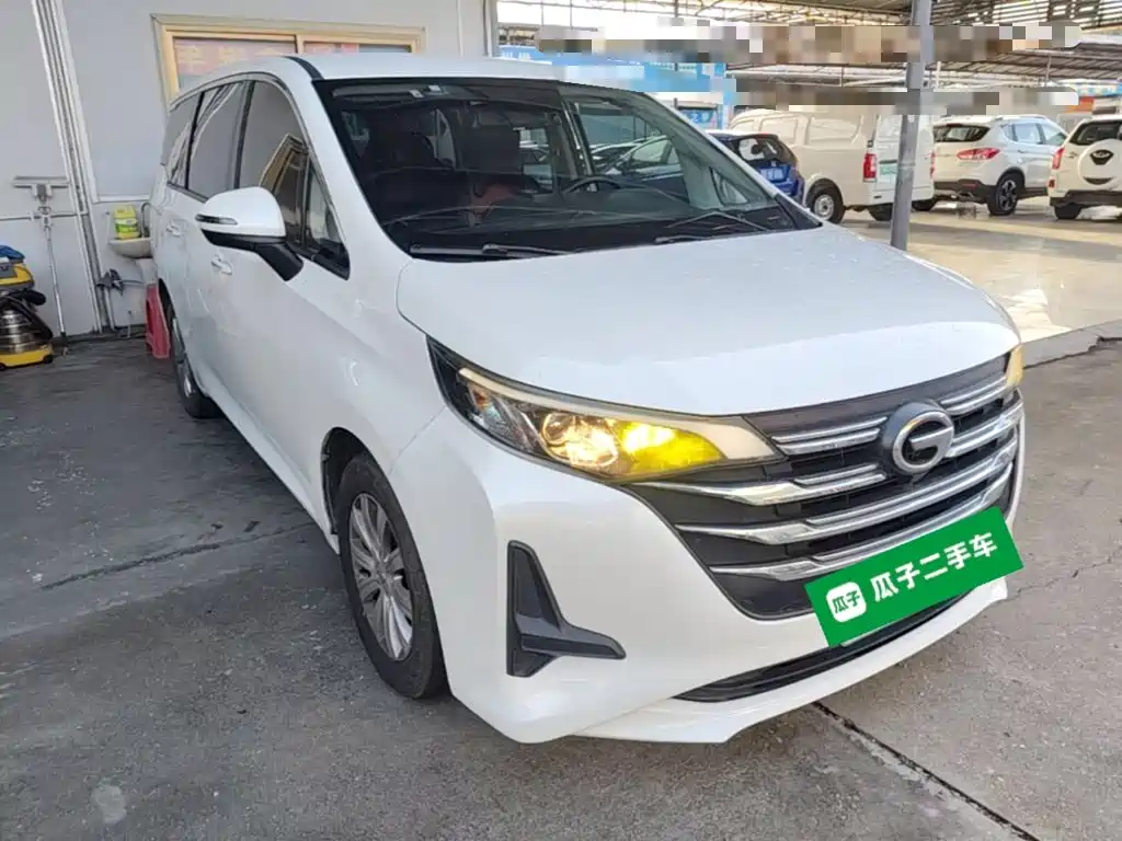 Photo 4 - GAC Trumpchi Trumpchi M6
