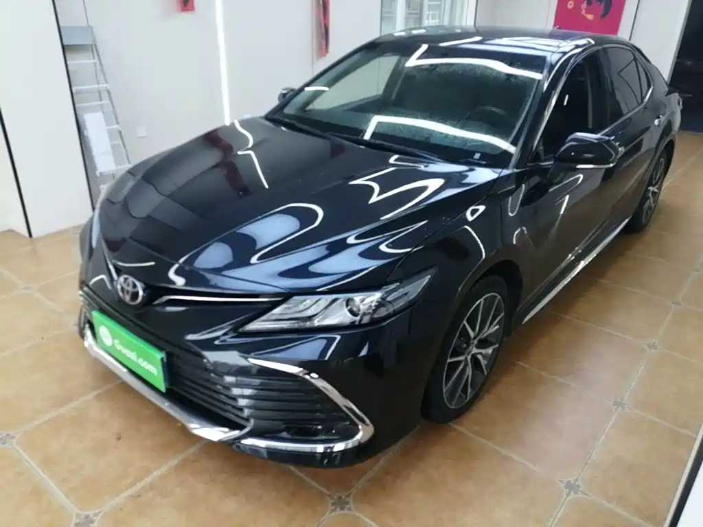 Toyota Camry 2024 2023 2.5G Luxury Edition