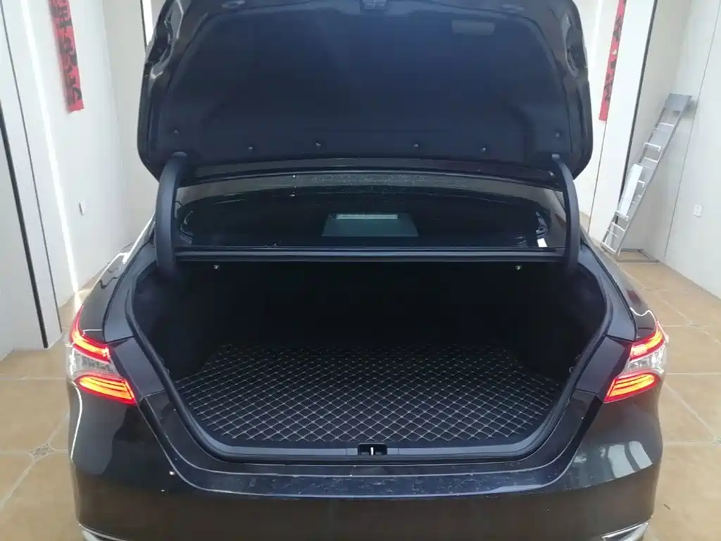 Toyota Camry 2024 2023 2.5G Luxury Edition