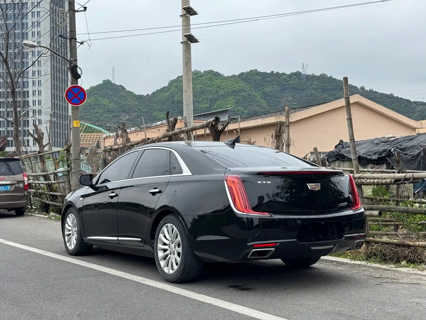 Cadillac XTS 2018 28T Elite фото 8