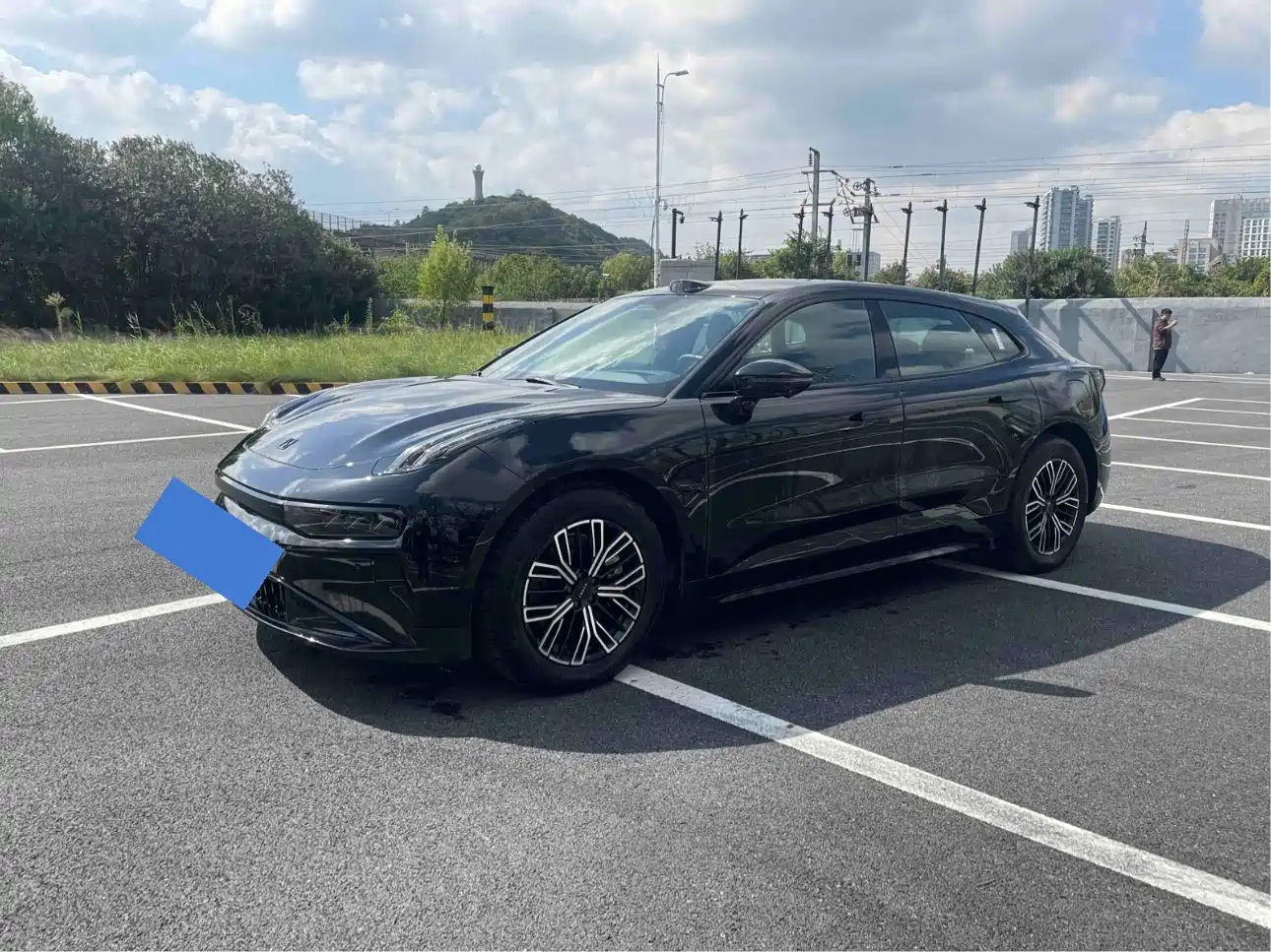 ZEEKR 001 2024 WE Edition 95kWh AWD