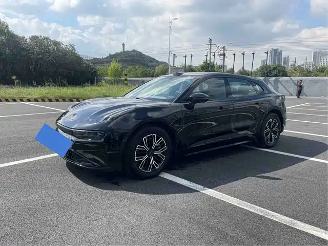 ZEEKR 001 2024 WE Edition 95kWh AWD