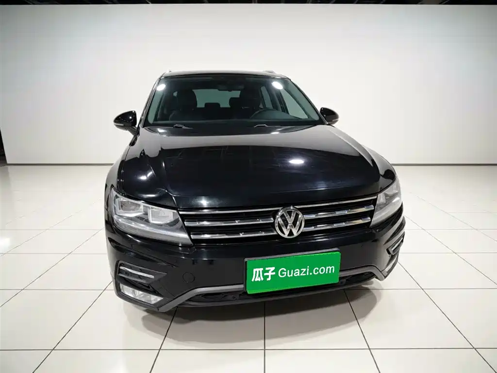 Volkswagen Tiguan L 2019 Facelift 330TSI Auto 2WD Smart Luxury China VI фото 3