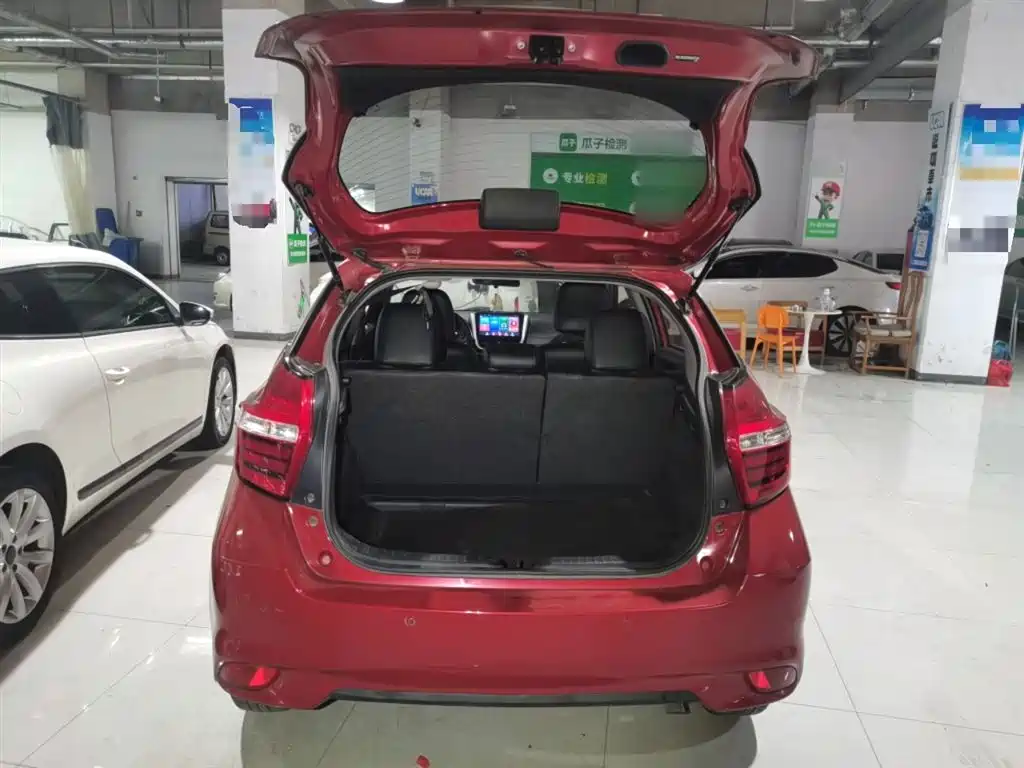Toyota YARiS L Zhi Xuan 2020 1.5L CVT Leading Edition фото 15