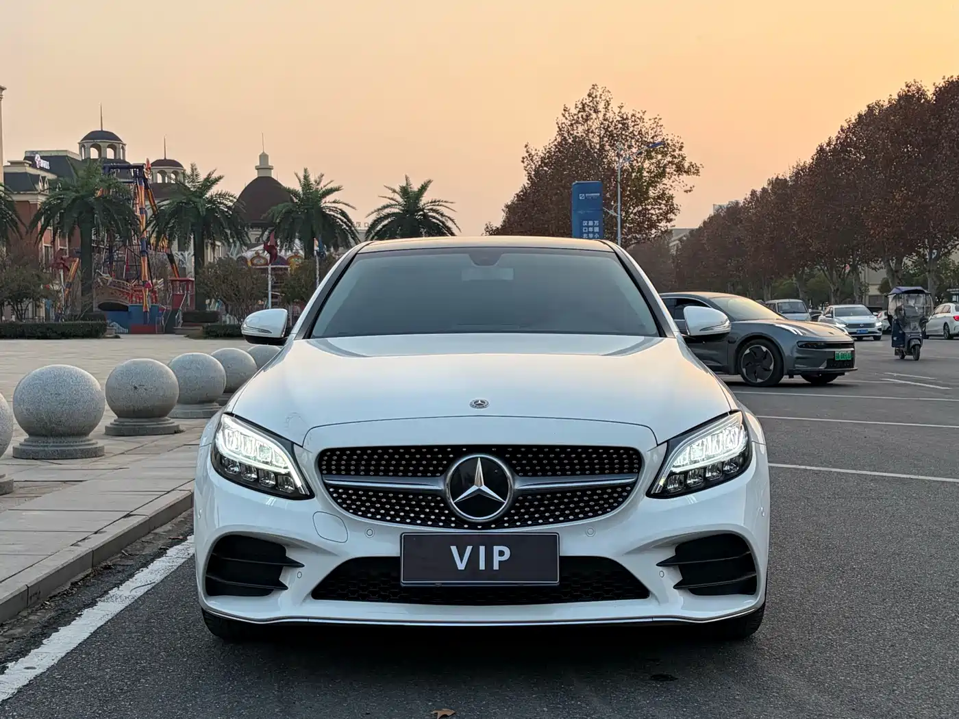 Mercedes-Benz C-Class 2020 Facelift C 260 L Sport фото 2