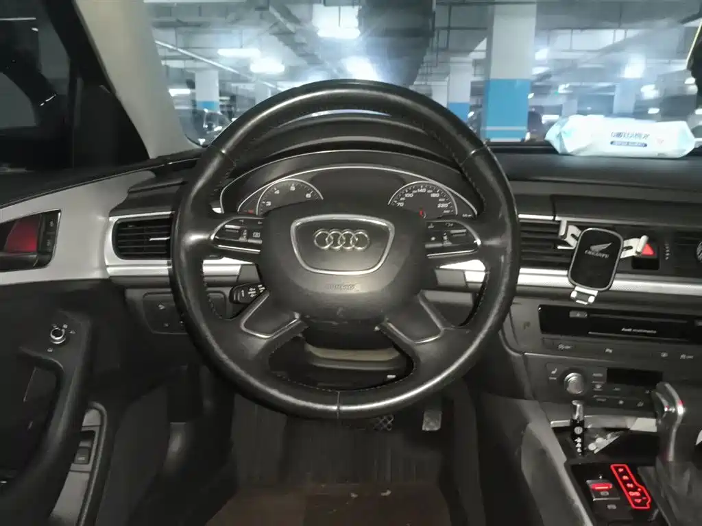 Audi A6L 2014 TFSI Comfort фото 3