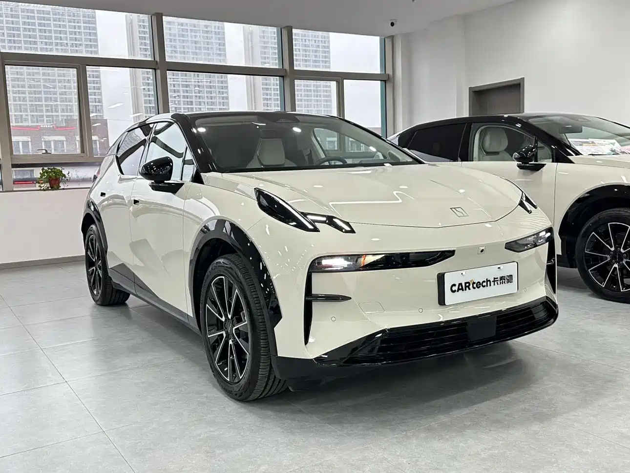 ZEEKR EXTREME KRYPTON X