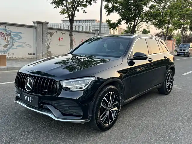 Mercedes-Benz GLC GLC 260 L 4MATIC, Люкс