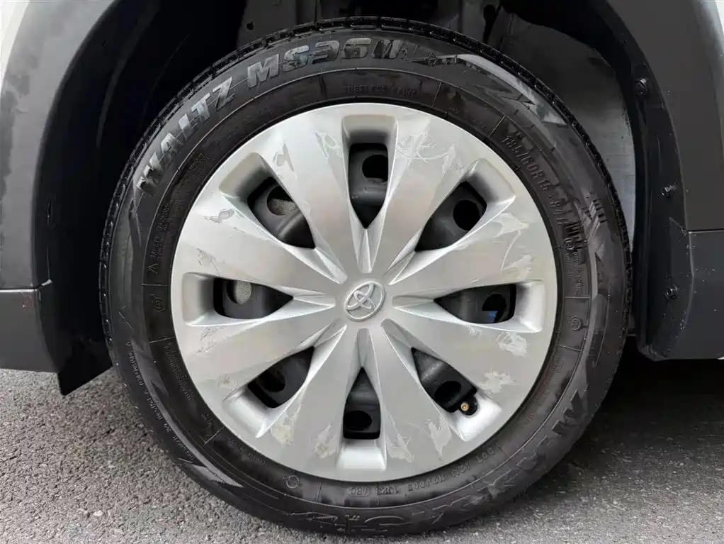 Toyota YARiS L Zhi Xuan 2022 Zhi Xuan X 1.5L CVT Leading PLUS Edition фото 11