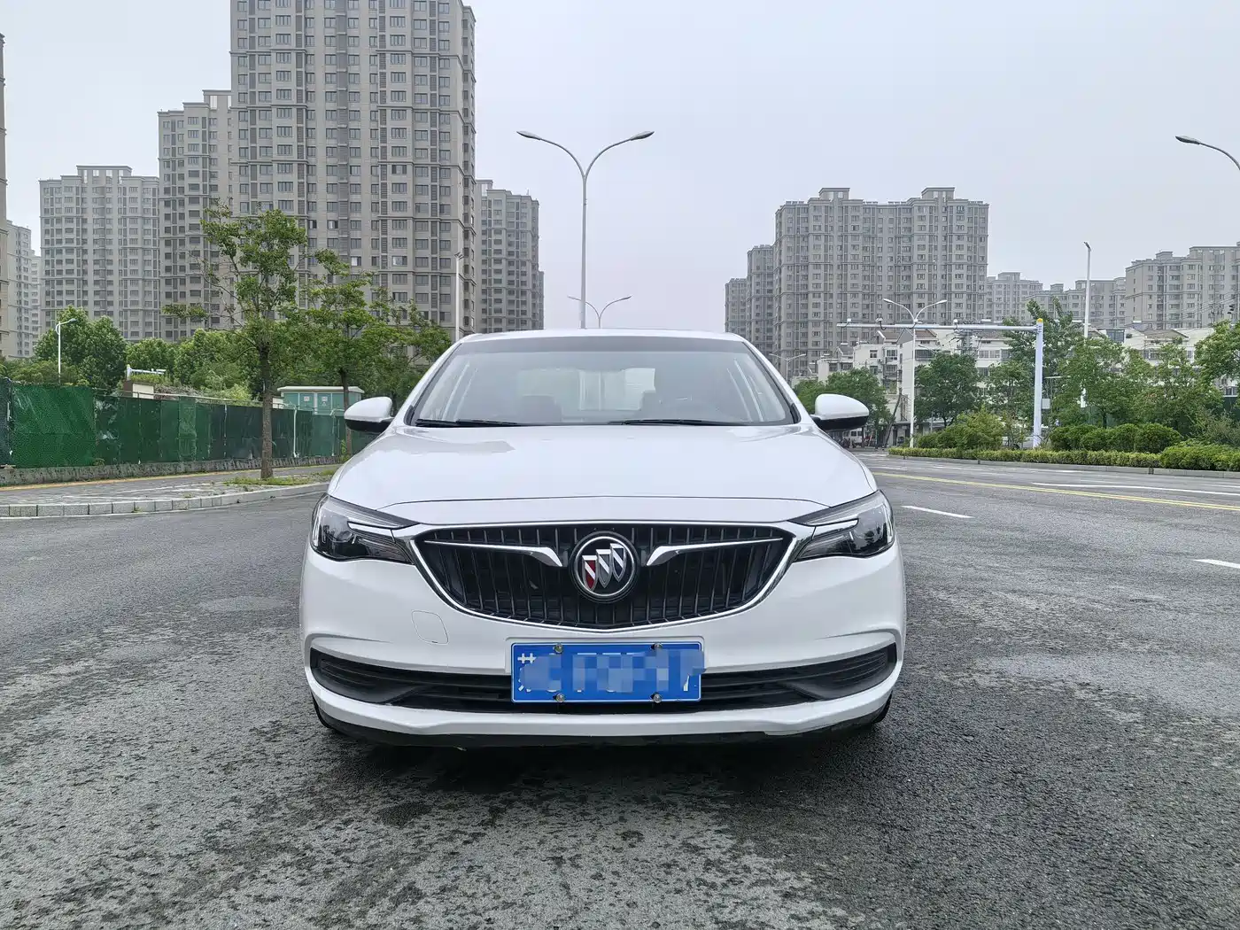 Buick Excelle 2019 18T Auto Connected Elite China VI фото 2