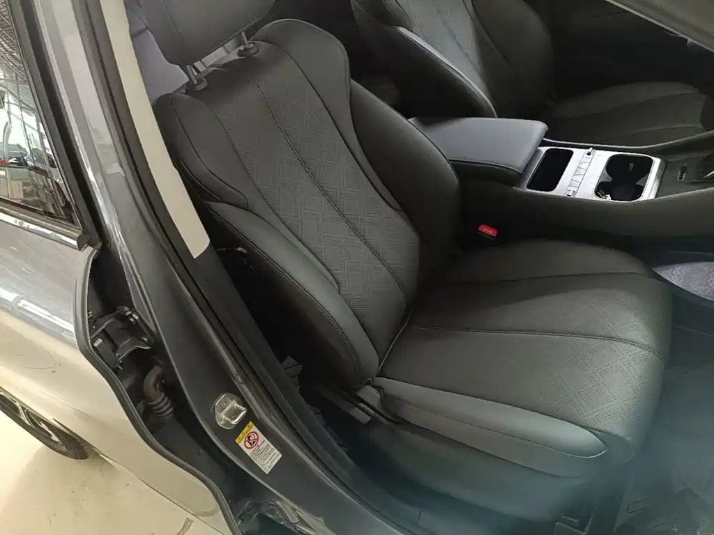 BYD Yuan PLUS 2025 2025 Smart Drive Edition 430KM Leading