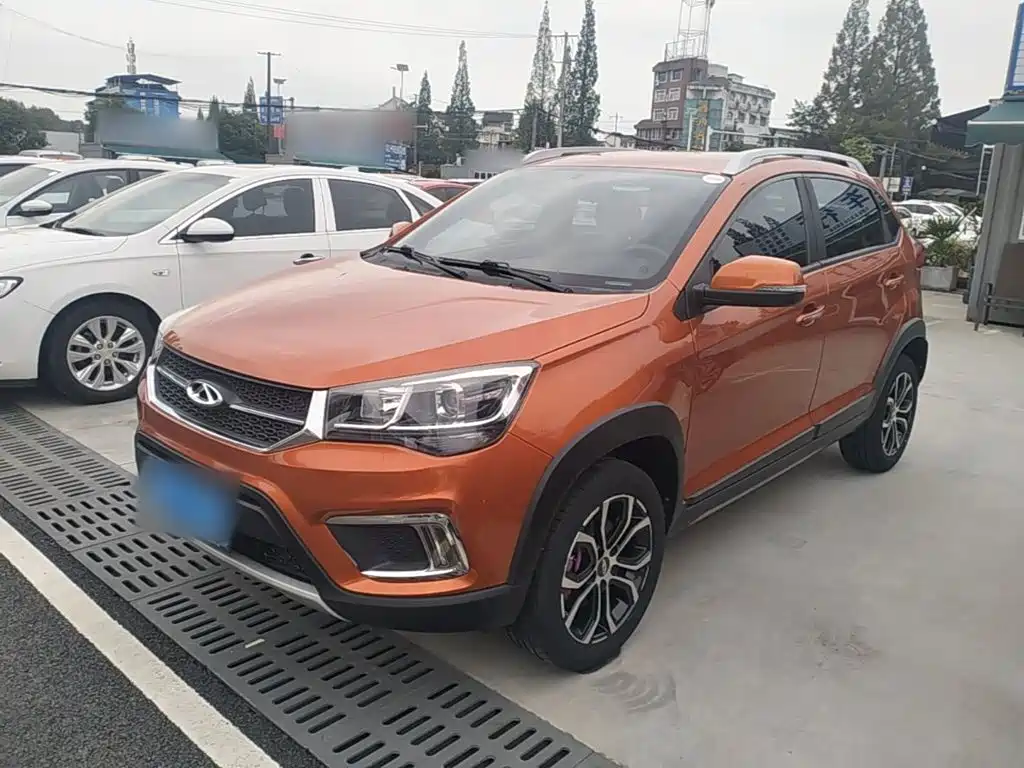Chery Tiggo 3x 2019 2018 1.5L Manual Elite