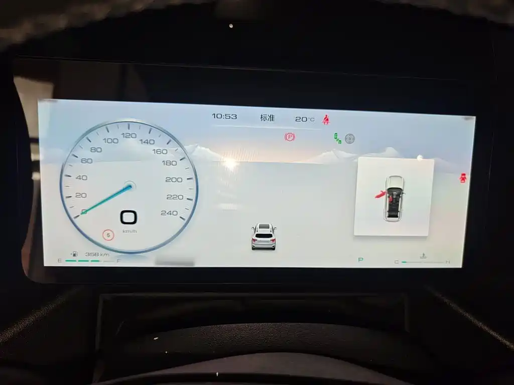 Haval Da Gou 2nd Gen 2023 1.5T 2WD Trend & Wild Edition Plus фото 4