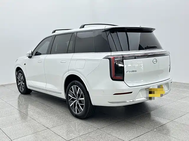2025 GAC Trumpchi Trumpchi Vision S9