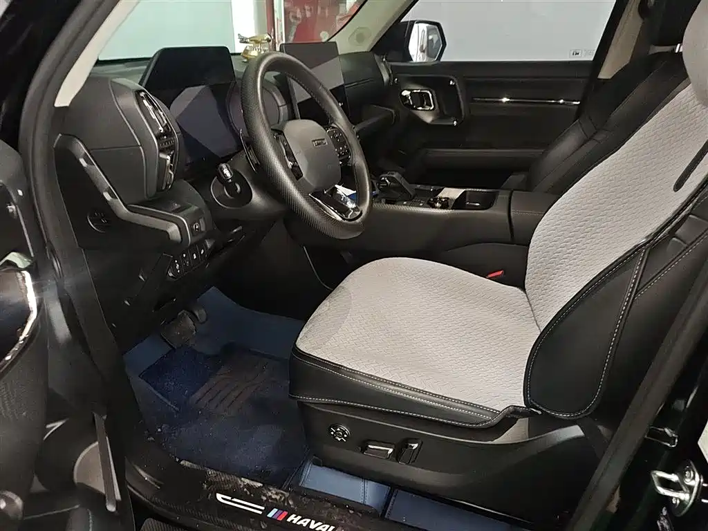 Haval Da Gou 2nd Gen 2023 1.5T 2WD Trend & Wild Edition Plus фото 8