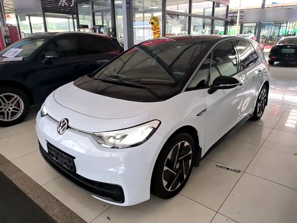 Volkswagen ID.3 2022 2022 Active Pure Intelligent Pure Edition