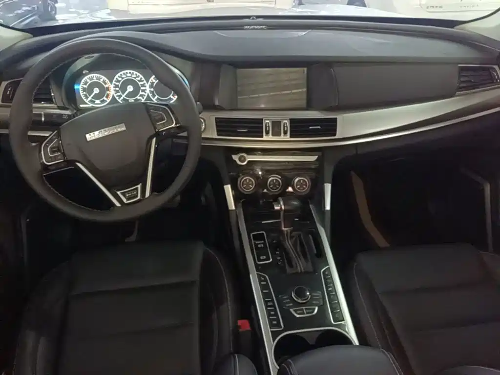 Haval H7 2018 2018 Blue Label H7 2.0T Automatic Smart Edition