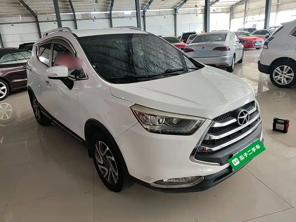 JAC Refine S3 2015 2016 1.5L Manual Luxury Smart